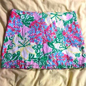 Lilly Pulitzer Skort